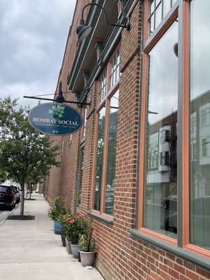 Bombay Social by null