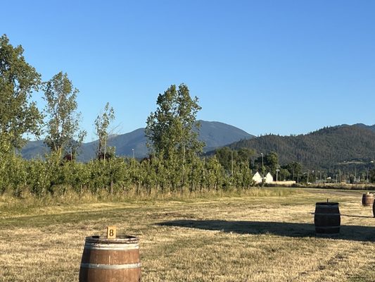 Edenvale Winery by null