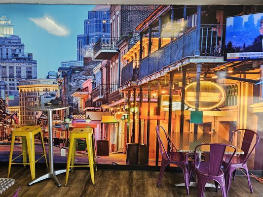 Sal's Gumbo Shack by null