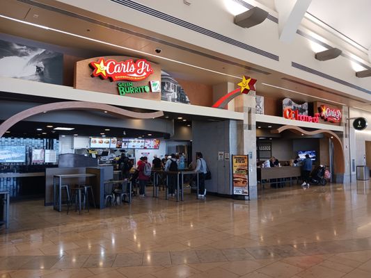 John Wayne Airport by null