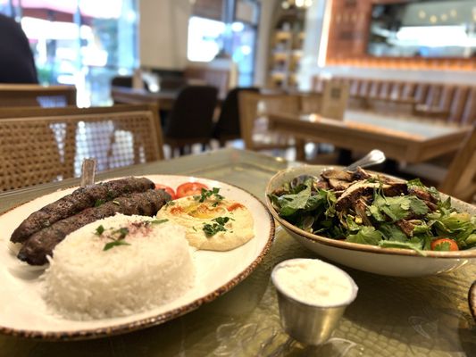 Amardeen Lebanese and Mediterranean Cuisine by null