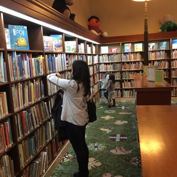 Central Library - Libraries Near Me - Los Angeles, California