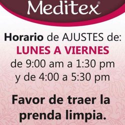 Meditex Fajas Médicas - Servicio