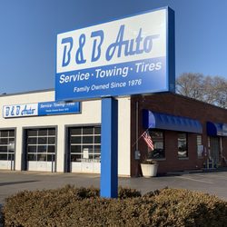 B & B Auto