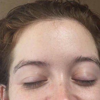 Brow Contour - The two first photos are my eyebrows prior to the 3D microblading service at Silk Smooth D.C. - Sugaring Near Me - Washington, DC, District of Columbia Brow Contour - The two first photos are my eyebrows prior to the 3D microblading service at Silk Smooth D.C. - Sugaring Near Me - Washington, DC, District of Columbia