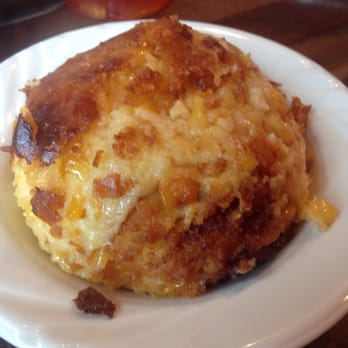 City Barbeque - Corn pudding. Must try. It is served warm. Creamy and delicious. - Barbeque Near Me - Cary, North Carolina City Barbeque - Corn pudding. Must try. It is served warm. Creamy and delicious. - Barbeque Near Me - Cary, North Carolina
