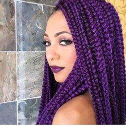 Regina's Hair Salon - Look at this is that not amazing colours braids braids