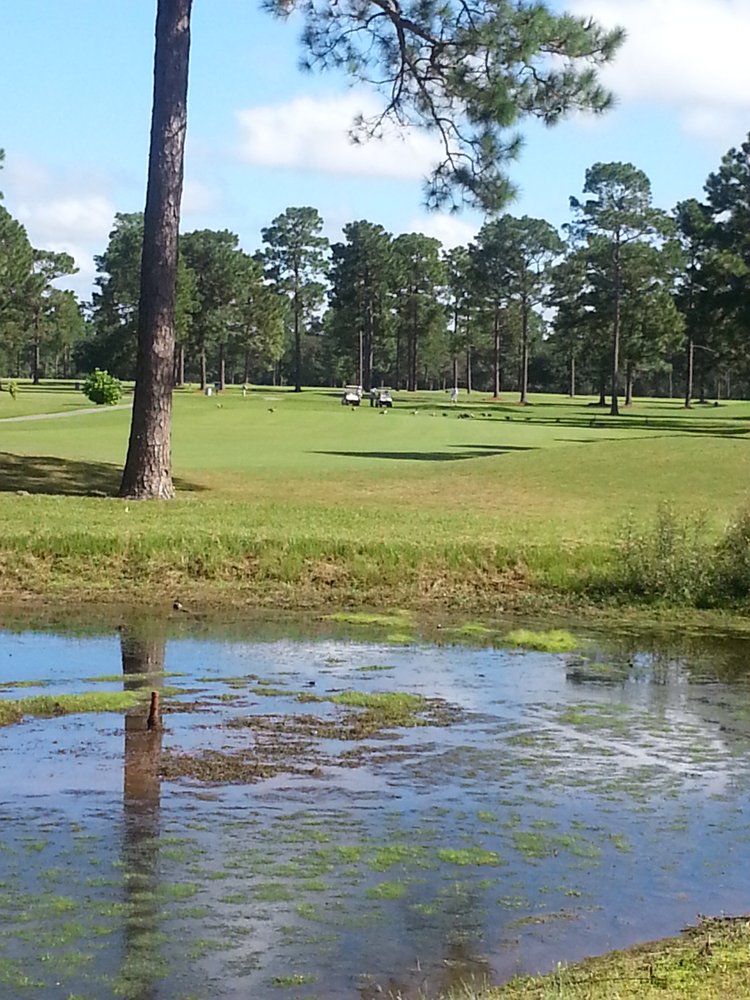 WHISPERING PINES GOLF COURSE Updated August 2024 18412 Hwy 613