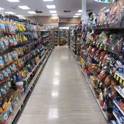 Rite Aid - My weakness: the snack aisle!