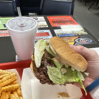 Nick's Old Fashioned Hamburger House - Big Nick Mac - Burgers Near Me - Lexington, North Carolina Nick's Old Fashioned Hamburger House - Big Nick Mac - Burgers Near Me - Lexington, North Carolina