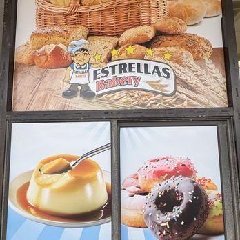 Estrellas Bakery - Bakeries Near Me - Houston, Texas