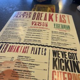 Menu Menu
