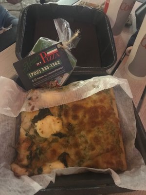 Nona's NY Pizza by null