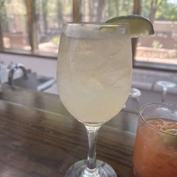 Vision City Brewstillery - Spanish 75 - Cocktail Bars Near Me - Albuquerque, New Mexico