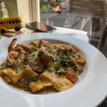 Bella Siena - Pappardelle Pasta - Italian Near Me - Benicia, California