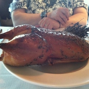 Forest - Duck for 2 - New American Near Me - Birmingham, Michigan