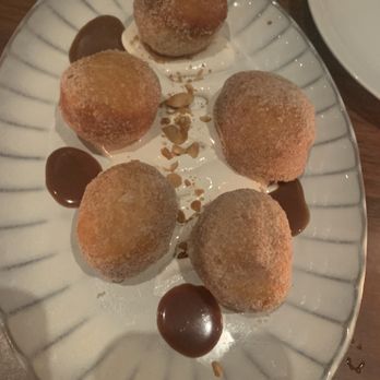 Wilder - bombollonis with PB sauce and marshmallow fluff - Pizza Near Me - Philadelphia, Pennsylvania Wilder - bombollonis with PB sauce and marshmallow fluff - Pizza Near Me - Philadelphia, Pennsylvania