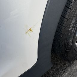 Yellow wax ? Yellow wax ?