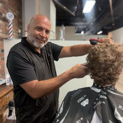 The Heritage Club Barbershop and Salon