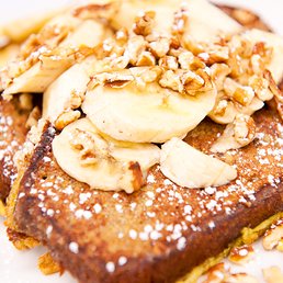Banana Bread French Toast Banana Bread French Toast