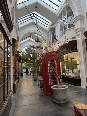 mandarin coffee stand by null