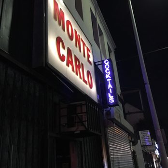 Monte Carlo Bar - Dive Bars Near Me - Los Angeles, California Monte Carlo Bar - Dive Bars Near Me - Los Angeles, California
