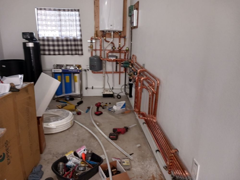 Slide of J&M Plumbing