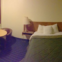 Rodeway Inn - Your basic motel room