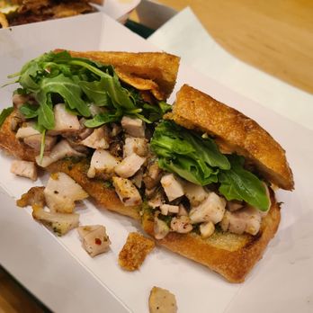 The Kroft - Porchetta - Sandwiches Near Me - Anaheim, California