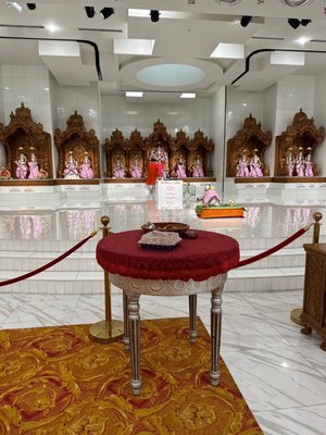 Ambaji USA - Shree Shakti Mandir by null