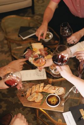 Domaine Lumineux Tasting Room by null