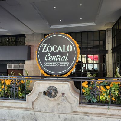 Zócalo Central Hotel by null