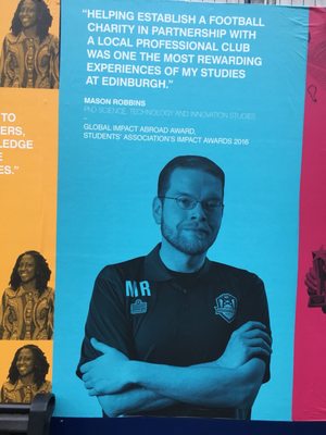 The University of Edinburgh by null