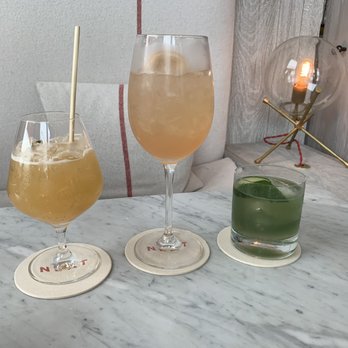 NEAT - This is the Pointe Break, Out of Office, and Green House Effect ~ all 3 were tasty! - Wine Tasting Room Near Me - Alys Beach, Florida NEAT - This is the Pointe Break, Out of Office, and Green House Effect ~ all 3 were tasty! - Wine Tasting Room Near Me - Alys Beach, Florida