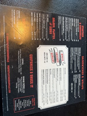 Menu photo 1 Perfectly Fine Nashville, TN