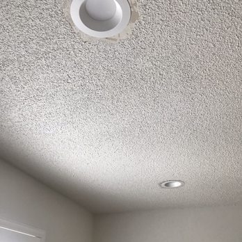 System 1 Interiors - Added recessed lights but before popcorn removal - Drywall Installation & Repair Near Me - Chino Hills, California System 1 Interiors - Added recessed lights but before popcorn removal - Drywall Installation & Repair Near Me - Chino Hills, California
