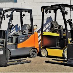 DEL Lift Rentals & Sales