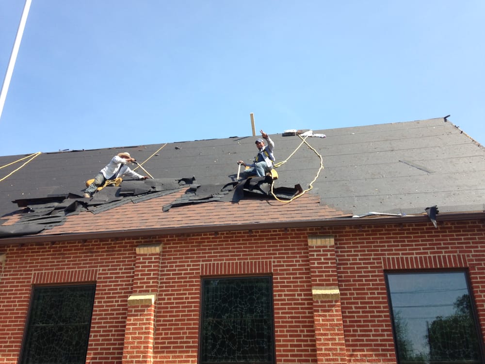 Slide of Tarrant County Roofing