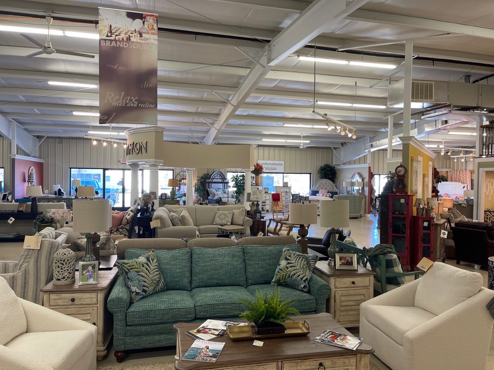 TIMMS’FURNITURE AND APPLIANCE Updated September 2024 909 S