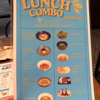 Udon Lab - weekday lunch menu - Noodles Near Me - New York, New York Udon Lab - weekday lunch menu - Noodles Near Me - New York, New York