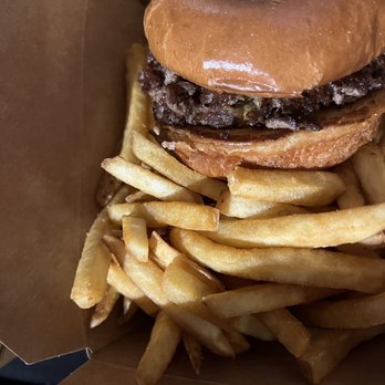 The Kroft - Wagyu Smash Burger - Poutineries Near Me - Long Beach, California