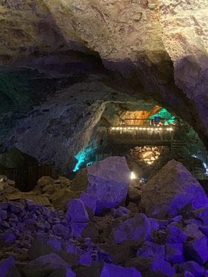 Grand Canyon Caverns & Inn by null