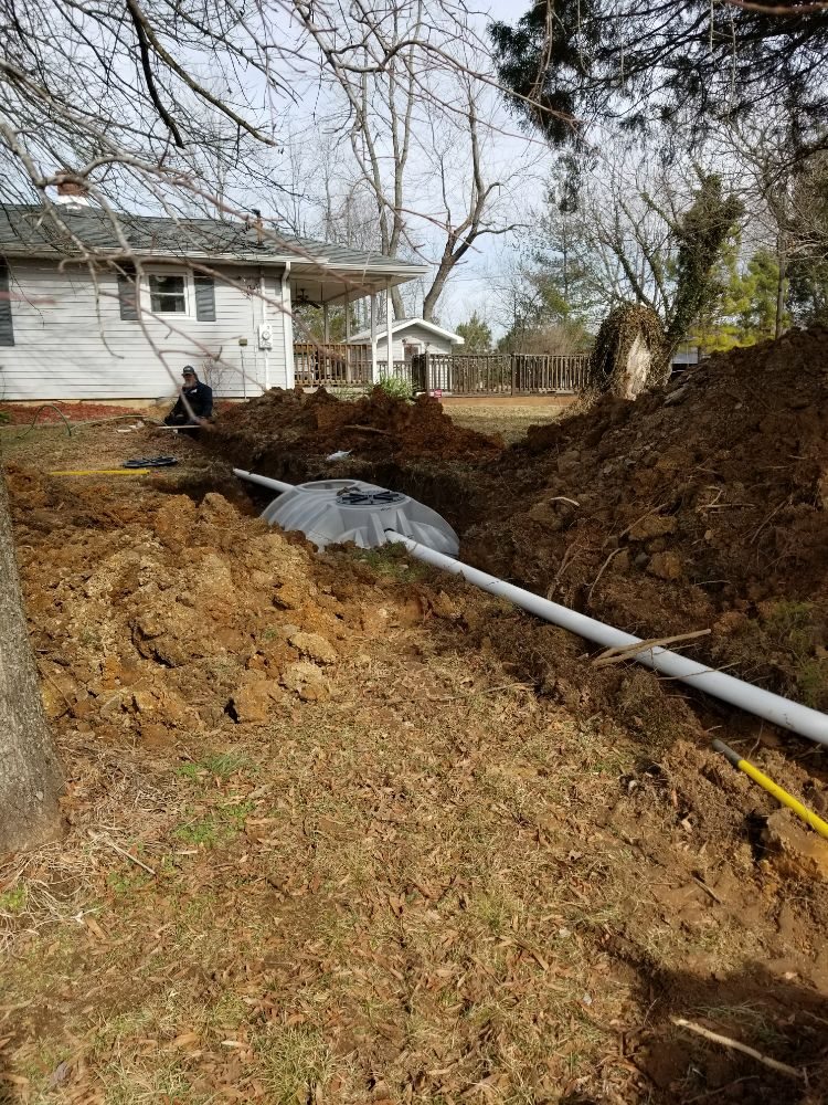 Slide of Allen Mudd Plumbing