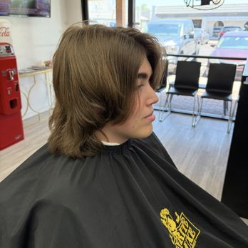 The Barbery - Before - Barbers Near Me - Scottsdale, Arizona The Barbery - Before - Barbers Near Me - Scottsdale, Arizona