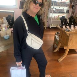 Rosamariposa - Italian bag 1/2