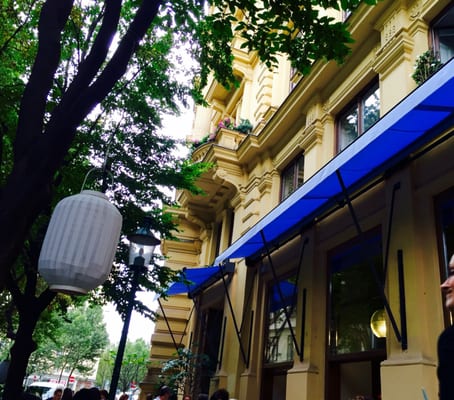 Café Ansari by null