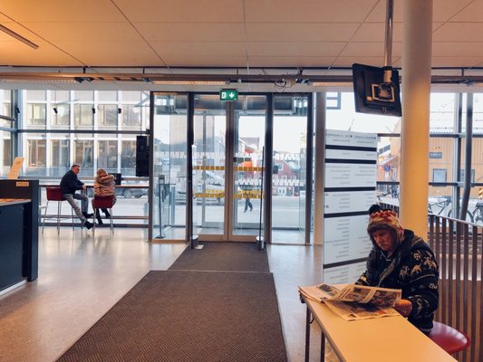 Tromsø City Library and Archive by null