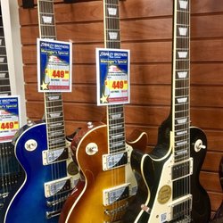 Bailey Brothers Music Company - Epiphone Les Paul's