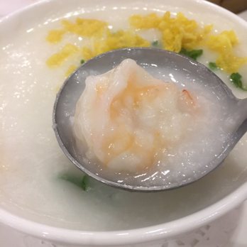 Chef Tony - Seafood porridge - Dim Sum Near Me - Richmond, British Columbia