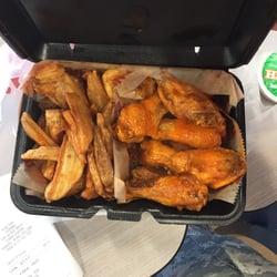 Wing Zone - Steaming!!!!